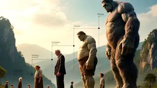 GIANTS ON EARTH  Did they exist and what did they do