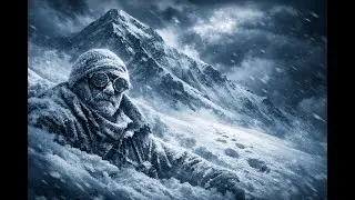 The Frozen Mystery of George Mallory: Everest's Lost Legend