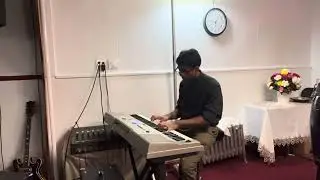 Poolee Cruz MEOP piano audition video-autumn leaves
