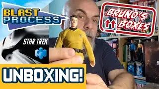 HIYA - STAR TREK 2009 Exquisite Super Series 1/12 Scale 6 Inch Chekov Figure | Bruno's Boxes