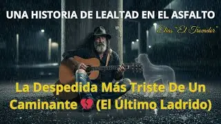 Si Has Perdido A Un Amigo Fiel, Escucha Esto... | El &Uacute;ltimo Ladrido 🐕&zwj;🦺