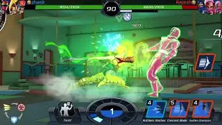 🦂 Power Rangers Legacy Wars &ndash; Scorpina Gameplay | Mighty Morphin Villain Battles ⚡🔥