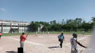 Cuartos de finales - Liga fogueo Gigantes vs Cerveceros 
