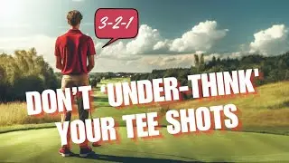 Use this 3-2-1 System: The Formula for Perfect Tee Shot Placement!