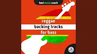 A Minor Reggae Backing Track for Bass