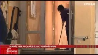 Sociālās aprūpes nami