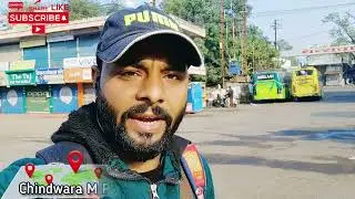 Indore To Chhindwara Bus |Nandan Travels Indore To Balaghat Bus 🚍#indianvlogger🚂Bhopal To Hyderabad
