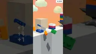 Slice it All!! Very Satisfying and Relaxing ASMR - Video Gameplay All Levels