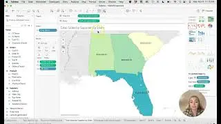 Tableau Project Video