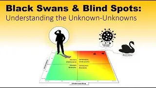 Black Swans & Blind Spots: Understanding the Unknown-Unknowns