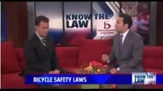 Michigan Bicycle Laws & Safety - FOX 17 Know the Law