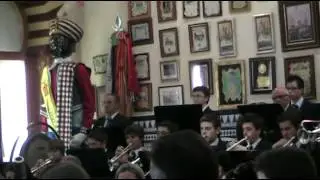 Sociedad Musical Bañeres de Mariola: Als Moros Vells (M. M.)