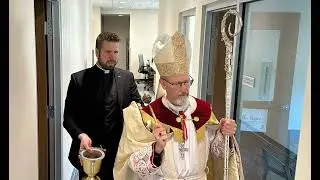 WE ARE PIUS: Bishop James Conley