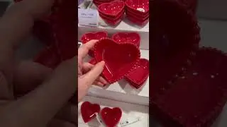 VALENTINES DAY DECOR AT FLYING TIGER ✨🥰 #valentinesday #valentinesdaydecor #flyingtiger #haul