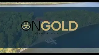 Видеообзор от генерального директора &ndash; ONGold Resources: Развитие добычи высококачественного золо...