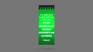 Selamat Hari Buruh Sedunia
