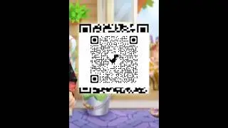 HayDay QR code