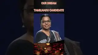 OUR DREAM TAMILNADU CANDIDATE | #ntk #namthamilar #election #tamilnadu