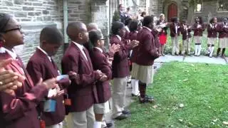 St. James School Opening Day: Year Two