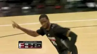 Trail Blazers vs. Rockets Recap