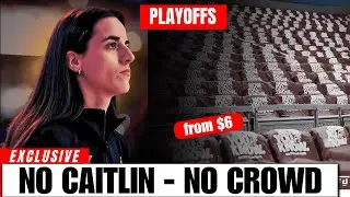 СПРАВЕДЛИВОСТЬ&hellip; или СВОБОДНОЕ ПАДЕНИЕ? Плей-офф WNBA провалился без Кларка