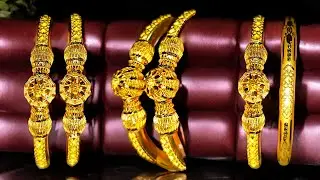 3 tola gold kangan design | jewelry collection | gold bangles designs 2023 | gold kangan design 2023