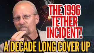 The UFO-Tether Incident! Nothing to see here!