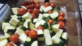 Ari Infinite is live! Orzo with Roasted Vegetables