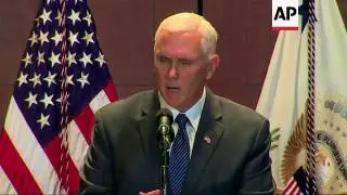 Pence: Senate Must Act To Repeal Obamacare