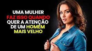 Os 5 Sinais Silenciosos Que Uma Mulher Dá Quando Está Interessada Em Um Homem Mais Velho