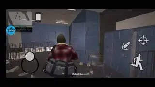 GTA 5 First Mission On Android| Complete First Mission Of GTA 5 Mobile |GTA V prologue 