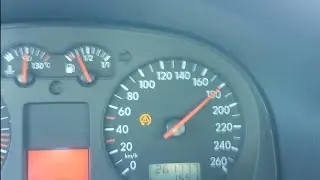 GOLF 4 1.9 TDI ~175HP 0-180kmh (AJM-PD115 with 1749va turbo)