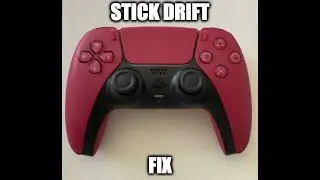 PS5 DualSense Controller Stick Drift (Fix It Or Break It #1)