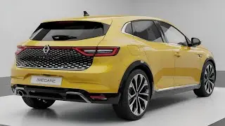 🔥 Cette Mégane va vous CHOQUER ! Pourquoi tout le monde en parle en 2025 🚗😱