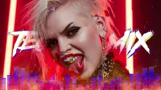 Techno Mix 2025 | Super Strong, Super Hot US-UK | Hyper Techno Remix