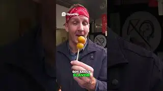 Mochi & Dango: Sticky, Savory, Sweet Japanese Street Food Surprise #wgitachi #steak #food #bbq