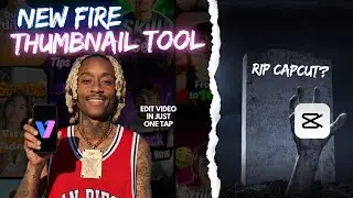 Vmake AI Tutorial - 2025 | How To Make Professional Thumbnails & Videos With No Editor