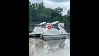 Swan Paddle Boats Now Available for Free at Earl Reservoir!