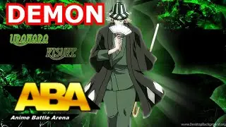 [ABA] Kisuke is a DEMON