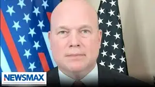 Fmr. Acting Attorney General: Clinton spying 'nothing short of Watergate' | National Report