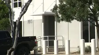 ICE facility in San Antonio evacuated after &lsquo;suspicious&rsquo; powder found in envelope