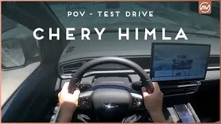 ¡Manejemos! - POV Review Chery Himla