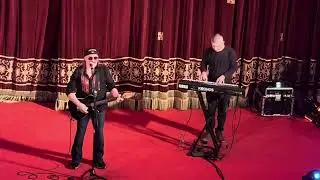 Vasile Șeicaru - Săracă inima mea (live)
