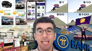 PI NETWORK UPDATE 2025: PI NETWORK $314,159 GCV TRUTH! Community Hopes vs Market Facts