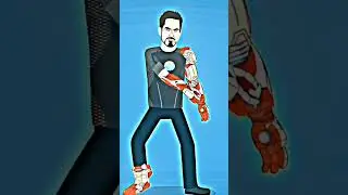 Iron Man Mark 42 Suit up by (Tell It Animated)