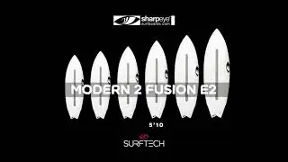 Sharp Eye Modern 2 in Fusion E2 Construction