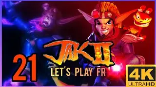 JAK. II 🔴 RENEGADE 🛕 21 (LE CHEF DES M&Eacute;TAL HEADS)