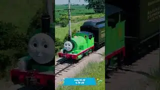 Day Out With Thomas&trade; | Illinois Railway Museum