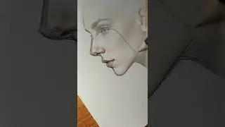 Pencil Drawing Tutorial for Beginners l #sketchtutorial #drawingforbeginners #pencilsketch
