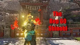 Shinobi's Road To Rep 60 [For Honor]